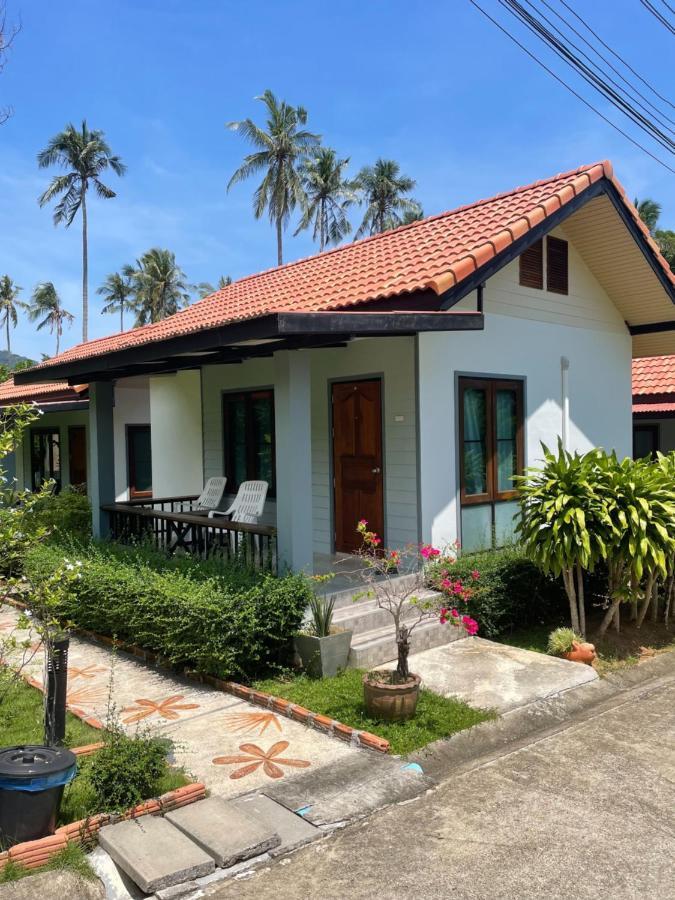 Bluewhale Home Samui Amphoe Koksamui Exteriör bild