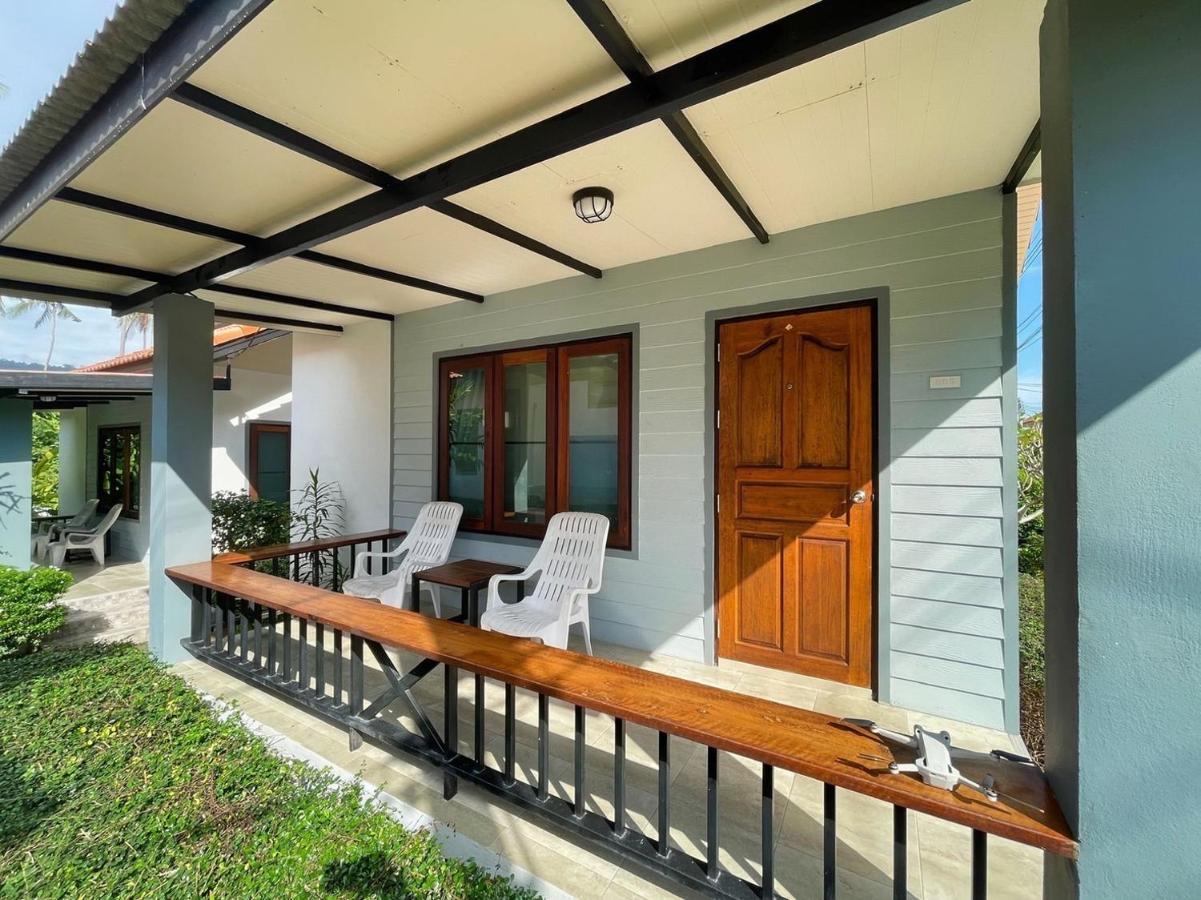 Bluewhale Home Samui Amphoe Koksamui Exteriör bild