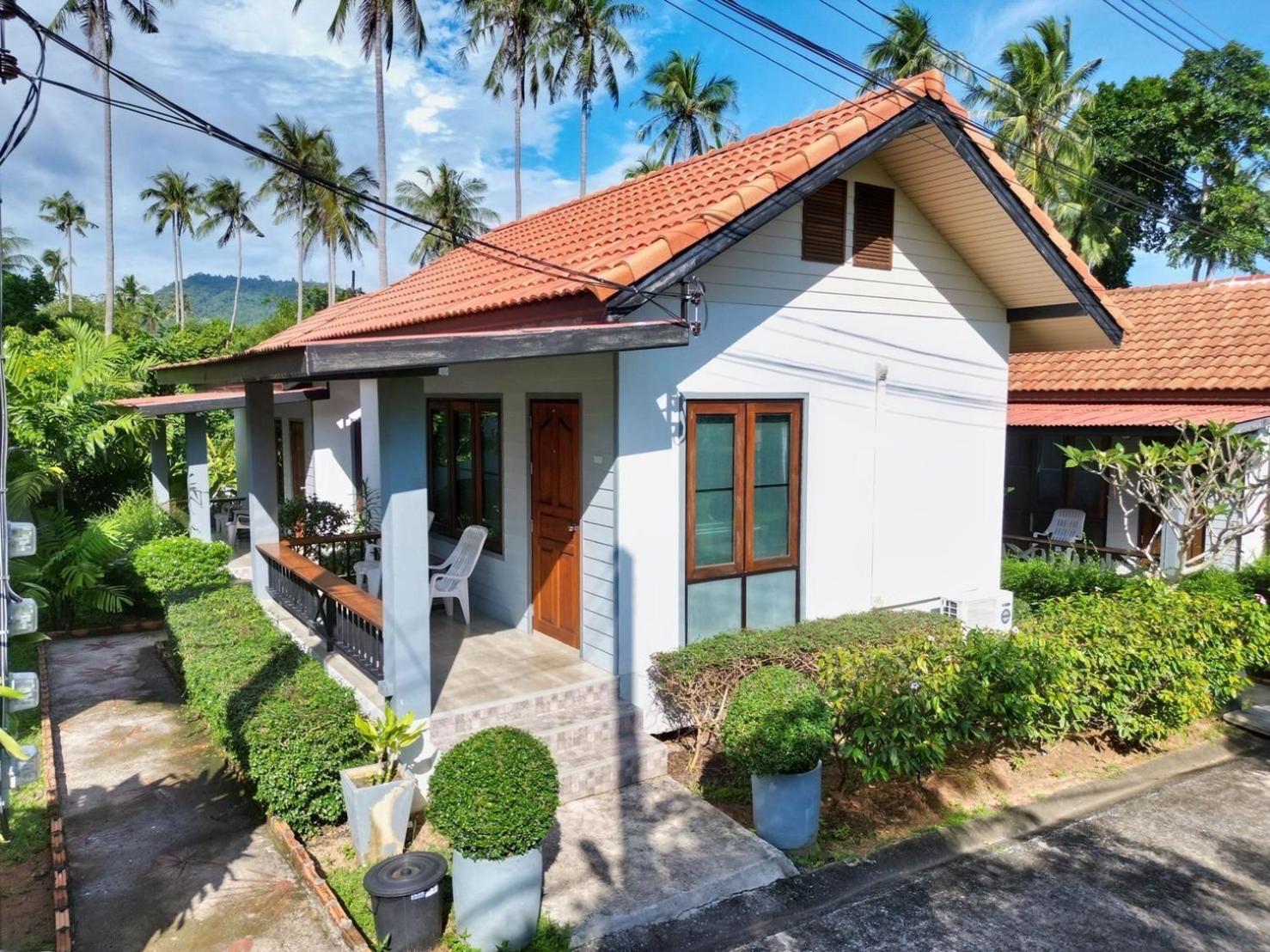 Bluewhale Home Samui Amphoe Koksamui Exteriör bild