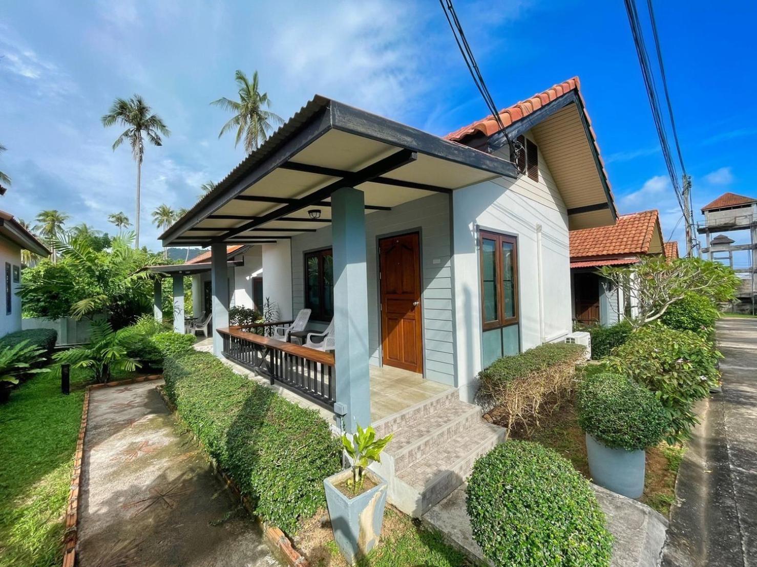 Bluewhale Home Samui Amphoe Koksamui Exteriör bild