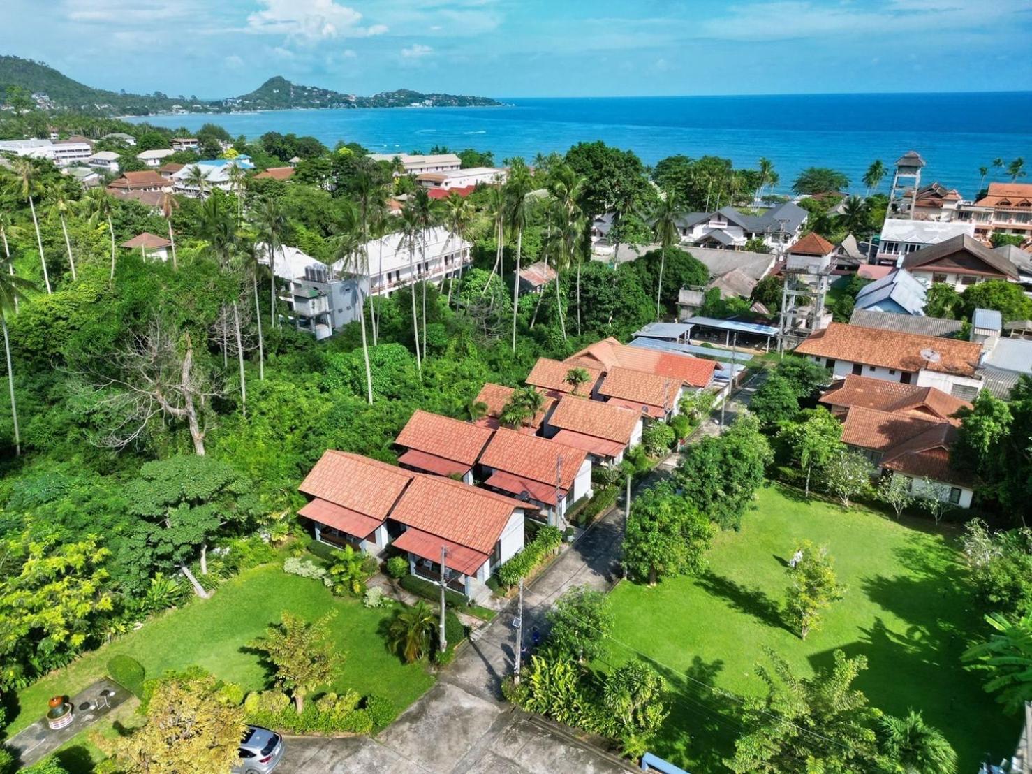 Bluewhale Home Samui Amphoe Koksamui Exteriör bild