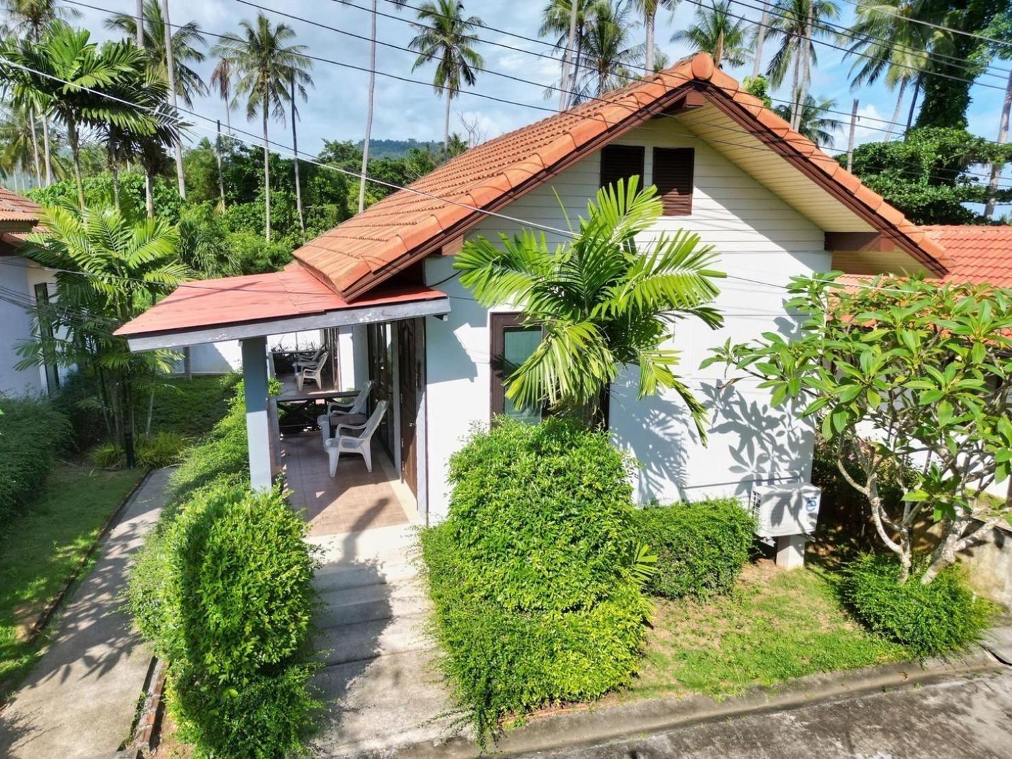 Bluewhale Home Samui Amphoe Koksamui Exteriör bild